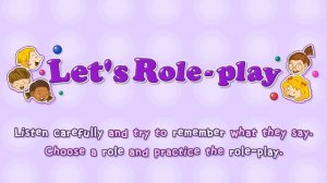 School Subjects. What's your favourite subject? - Easy Dialogue - English for kids.