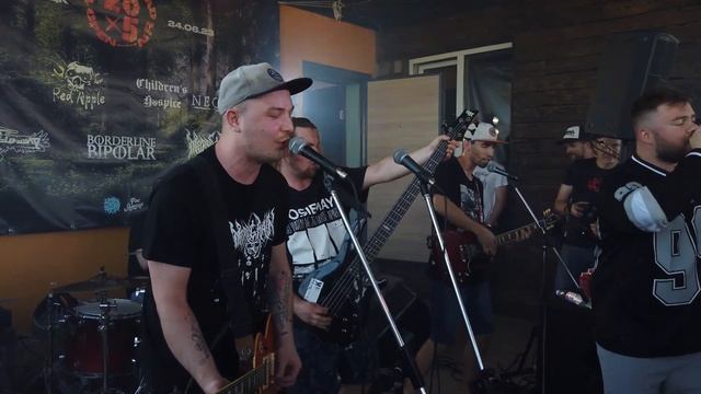 Borderline Bipolar: Live 26x5 Fest смотреть онлайн