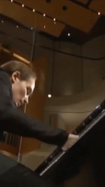 Rachmaninoff, Piano Concerto No.2 in C minor, Op.18 - Ⅱ. Adagio sostenuto - H. Grimaud, piano смотреть онлайн