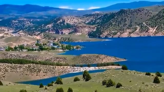 Kars Sarıkamış Karakurt köyü 18.05.2024 #kars #karakurtköyü #sarıkamış #baraj #göl #turizm смотреть онлайн