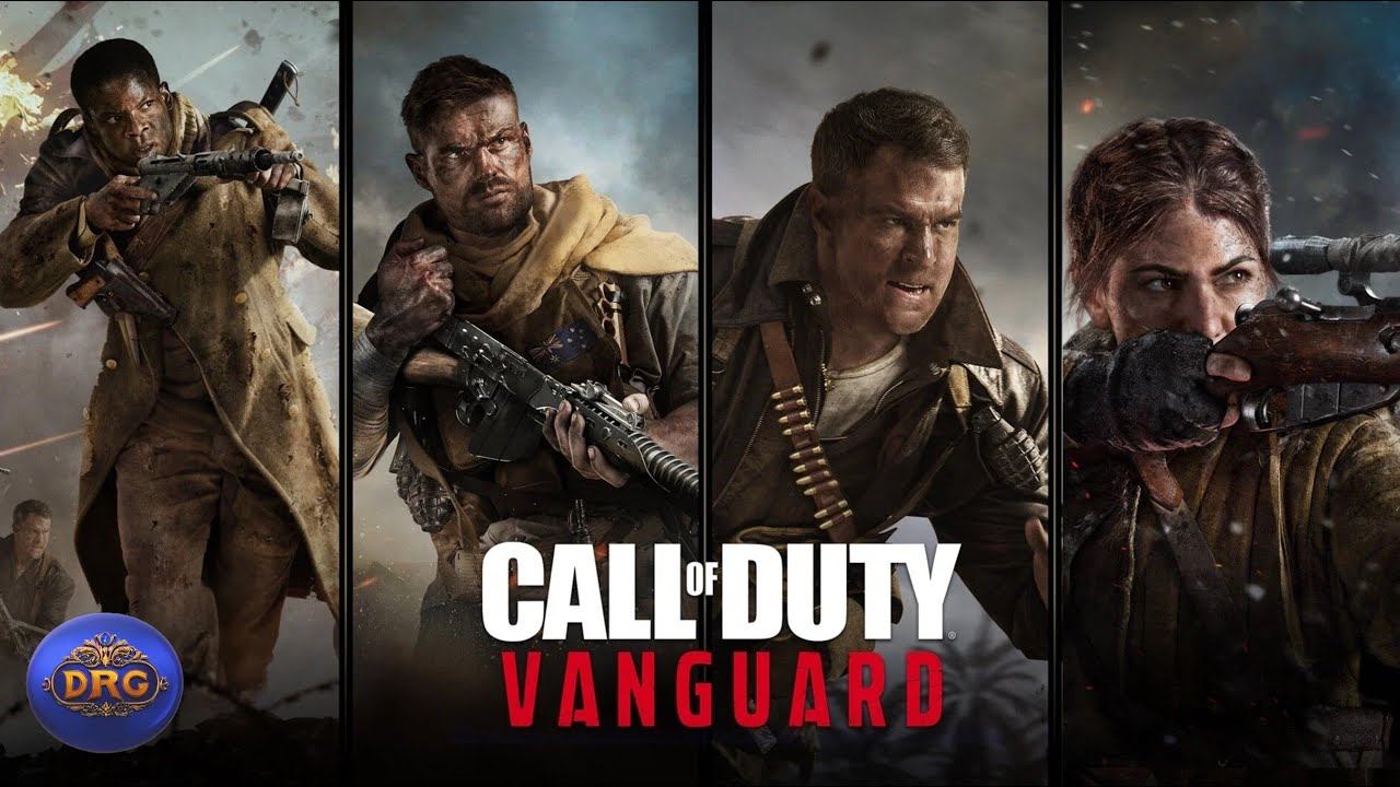 Прохождение Call of Duty Vanguard / Часть 2 смотреть онлайн
