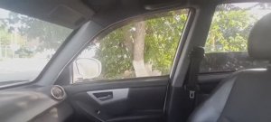 Упало стекло в двери Лифан Х60