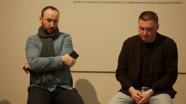 Паблик-ток «Живопись как медиум современного искусства и контекст советской эпохи»
