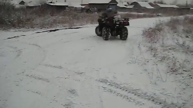 АААА покатушки на квадрике (^-^) смотреть онлайн