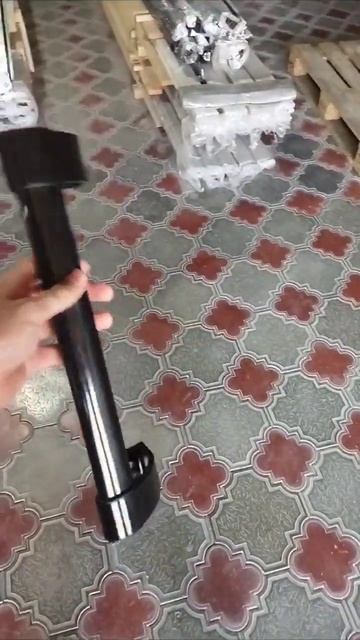 Ручки дверные прямые СТН-1565-350 и СТН-1565-450 смотреть онлайн