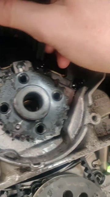 VW Caddy Crankshaft Sprocket Timing/Locking Tool @learning-thehardway смотреть онлайн