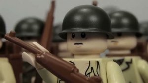 Лего Вторая мировая. Несколько значимых битв.