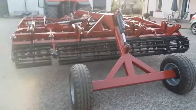 Agregat uprawowy 4m смотреть онлайн