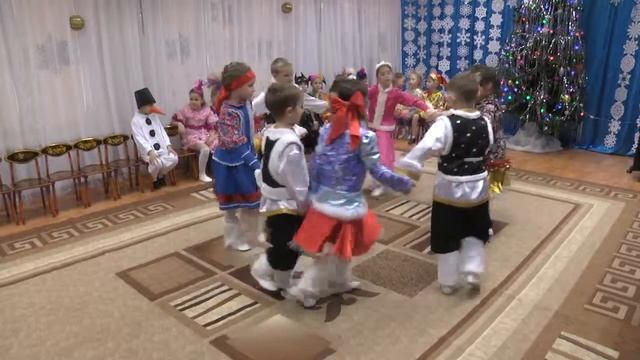 новый год детсад солнышко смотреть онлайн