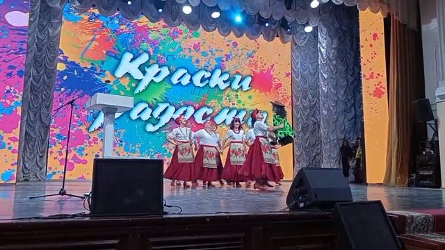 "Черна редька", ансамбль "Легкий шаг" смотреть онлайн