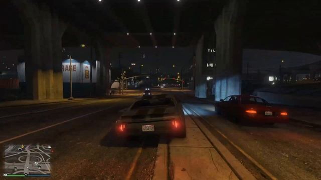 Declasse Tulip Muscle - Exotic Vehicles Export - GTA Online смотреть онлайн