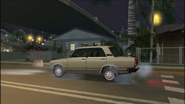 ВАЗ 2105 Лада Нова GTS для GTA San Andreas смотреть онлайн