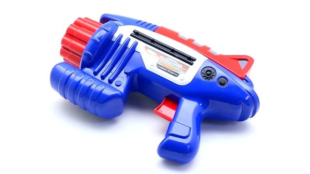 ИГРОВОЙ БЛАСТЕР (Арт. 5001R)