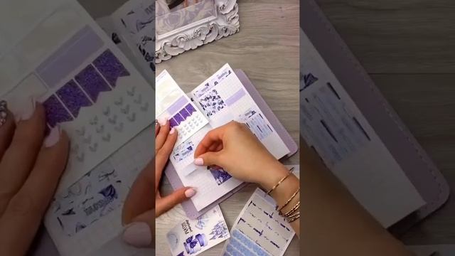 PWM | PrintPression Weeks | TwilightPlanner Holo Planner B6 Mini Kit смотреть онлайн
