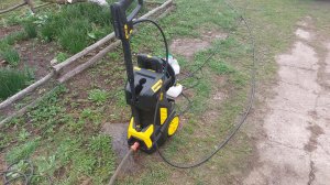 Мойка Huter W240i K7 SMART PROFESSIONAL