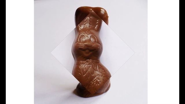 MILKA MINI EASTER BUNNY