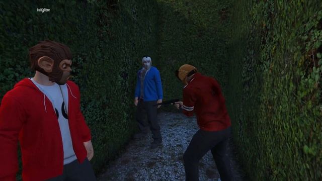 GTA 5 Next Gen Fun - Jerry Can Launch, Bad Swimming (Grand Theft Auto V Funny Moments) смотреть онлайн
