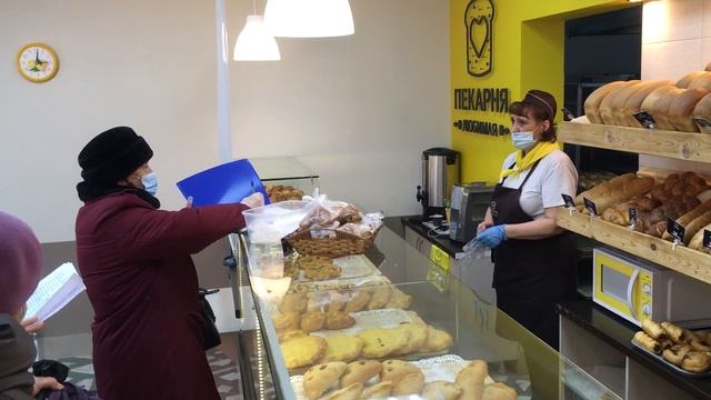 2020-11-27 Роспотребнадзор проверил пекарню "Любимая" смотреть онлайн