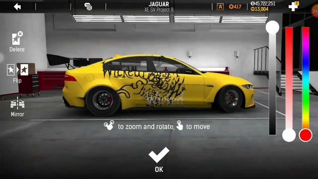 Jaguar Design Tutorial / Nitro Nation #67 смотреть онлайн