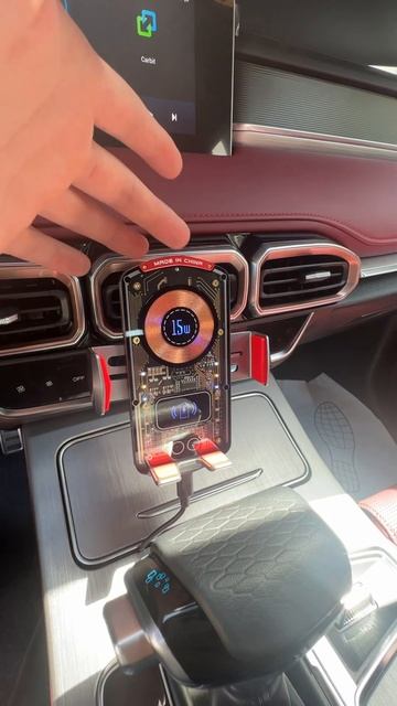 Авто держатель с magsafe смотреть онлайн