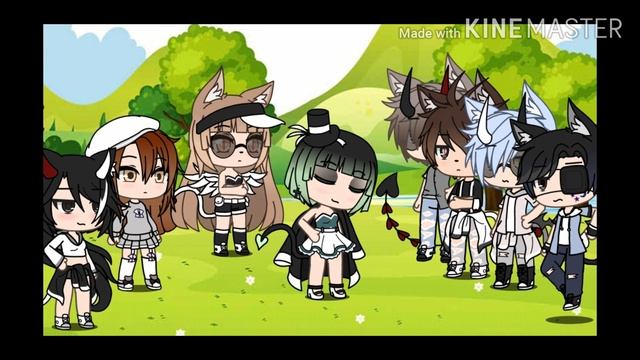 BOYS vs GIRLS ls singing battle》gacha life》~the orchiess смотреть онлайн
