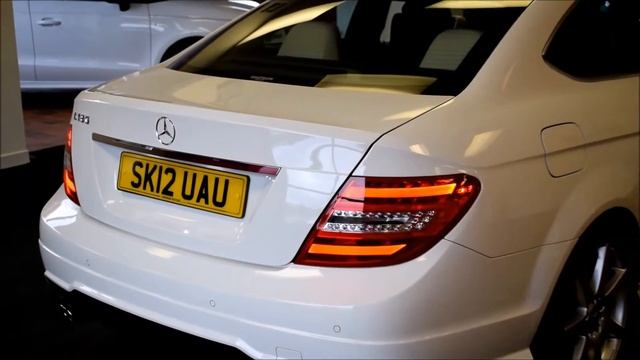 MERCEDES BENZ 1.8 C180 BLUEEFFICIENCY AMG SPORT смотреть онлайн