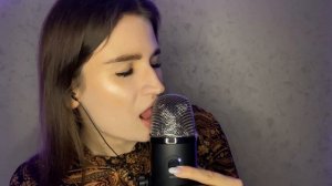 ASMR/АСМР LICKING | ЛИКИНГ