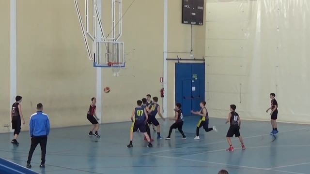 Videoresumen Torreblanca - Cadete B Cb Puerto Sagunto (LIGA 18-19) смотреть онлайн
