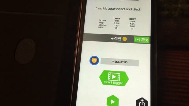 Hexar.io 1 видео смотреть онлайн