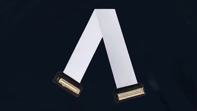 FFC flexible flat cable смотреть онлайн