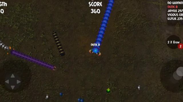 Играем в insatiable io snakes и ????? ????? смотреть онлайн