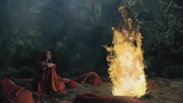 Тень на стене (Канцлер Ги, Легенда об искателе) (Flamin.x)