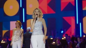 Луна-Луна. Цветы-Цветы. You're My Heart. Группа ТеАмо. Микс София Ротару и Modern Talking.Живой звук