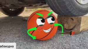 МАШИНА 🚗 ДАВИТ  КОКА КОЛУ🥤 ,ЖЕЛЕ 🍭🍬
