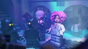 Лего Мандалорец: Вечеринка у Бобы Фетта