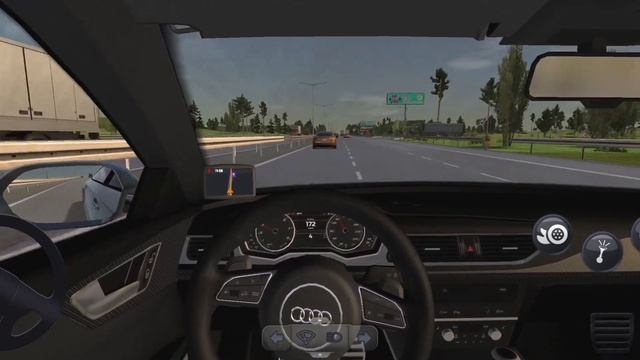 MOBIL AUDI S7 SPORTBACK || TRUCK SIMULATOR ULTIMATE смотреть онлайн