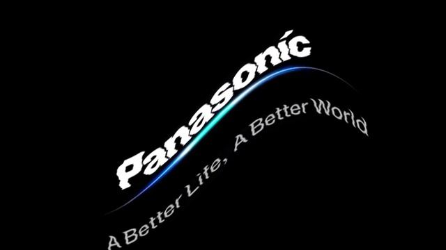 Panasonic A Better Life A Better World Logo In 4ormulator Collection V1 V33