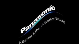 Panasonic A better Life A better world Logo in 4ormulator Collection V1 V33