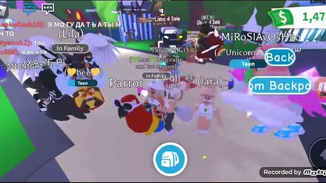 Что0о00о!?!!? Трейды в адопт ми запретили!? смотреть онлайн