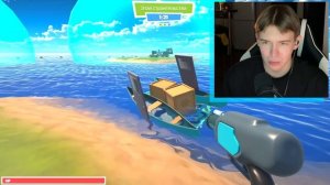 БИТВА ДУРАЦКИХ ПЛОТОВ | Flood