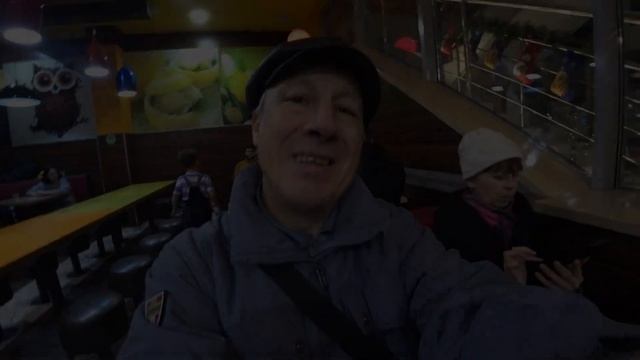 Обзор кафе, где самые вкусные пончики Кисловодска.