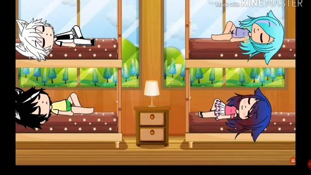 Кровь зверя | серия 3 | сезон 1 | { GachaLive } смотреть онлайн