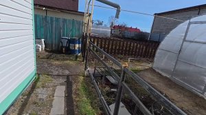 Разборки с мордобоем местного масштаба