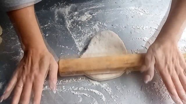 Приготовление хвороста