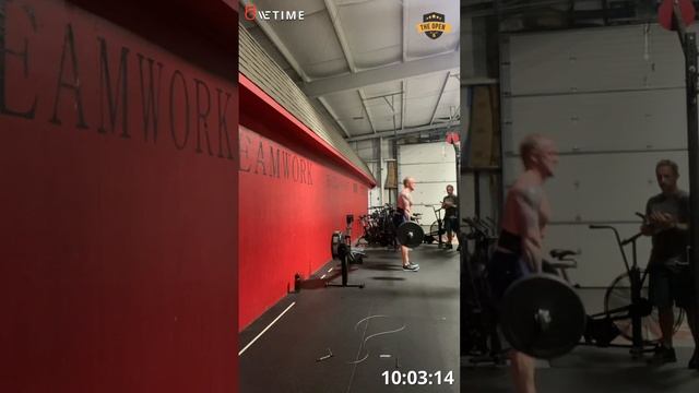 24.2 CrossFit Open A. Stobaugh смотреть онлайн