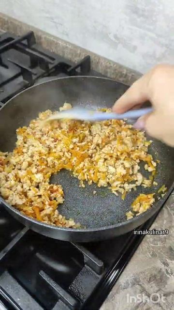 ЗАПЕЧЁННЫЕ КАБАЧКИ