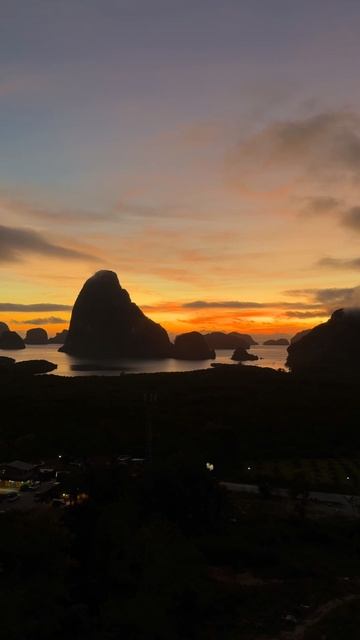 Самет Нангше и стеклянный мост— смотровая площадка в Таиланде (Пхукет) смотреть онлайн