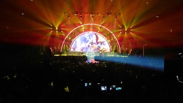 ZAZ On Ira live @ Kraków Tauron Arena 23.02.2019 смотреть онлайн