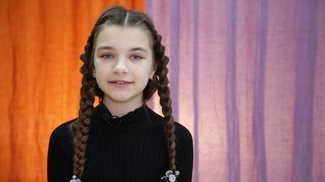 «Поколение Победы: современные голоса». Конкурсные работы. Лилия Брильц.