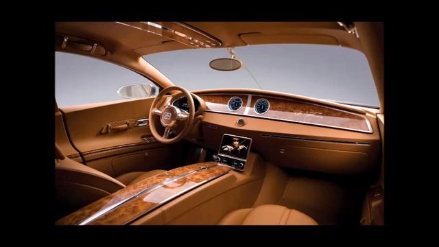 2009 Bugatti Galibier Concept смотреть онлайн
